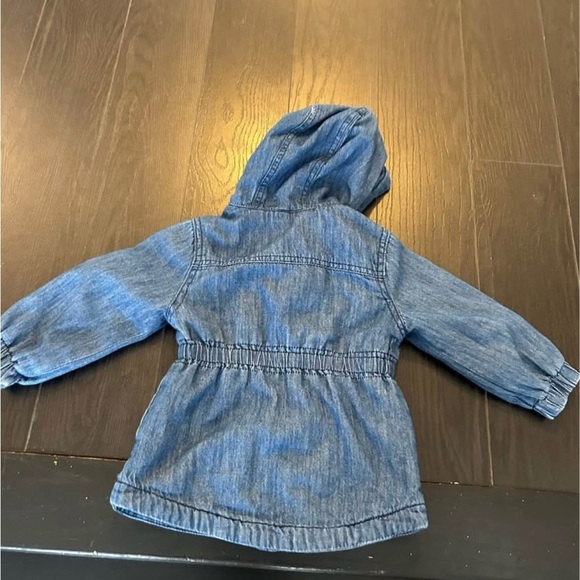 Old Navy Kids Denim Jacket - Picture 4 of 4